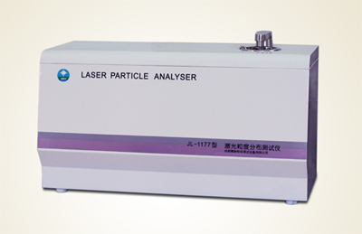 磨料專用激光粒度測試儀
