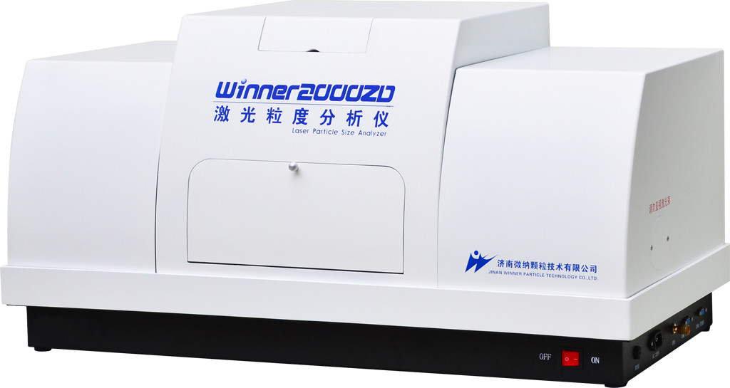 winner2000ZD智能全自動濕法激光粒度儀