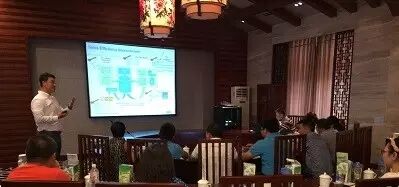 2015年圣戈班磨料磨具系列經銷商應用技術培訓完美收官