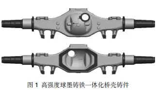 汽車鑄件工藝知識及其鑄造技術發(fā)展趨勢