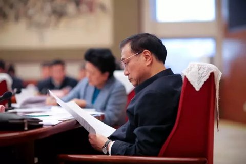 李克強：今年在降低收費等非稅負擔方面要讓企業有切身感受