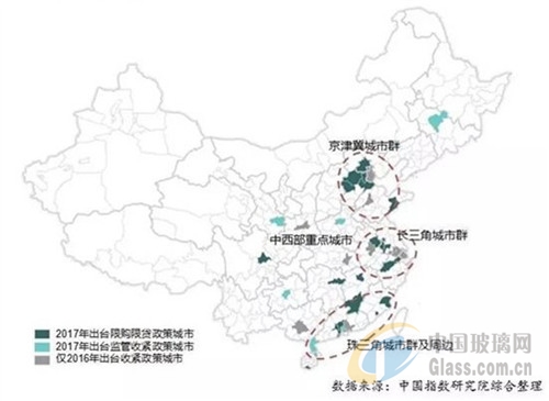 2017年第一季度玻璃行業市場分析及二季度走勢預測