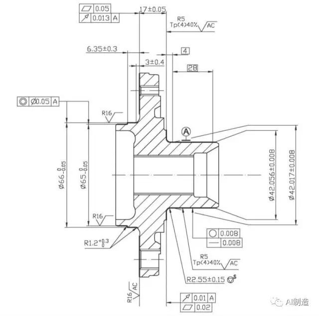 前輪轂精加工中的技術革新