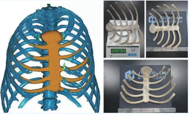 3D打印材料及其應用概述