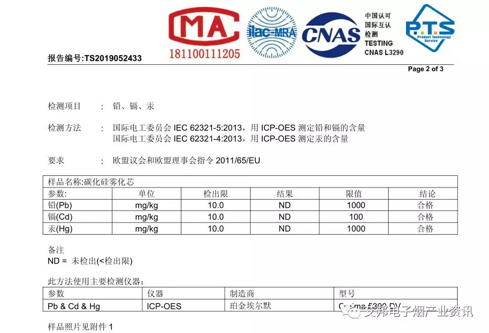 電子煙陶瓷新材質介紹：碳化硅霧化芯有哪些優點？