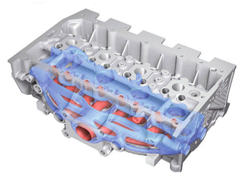 汽車發動機輕量化途徑及工藝創新