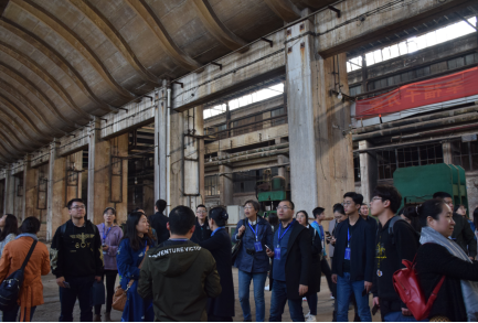 第十屆中國工業遺產學術研討會在鄭州二砂廠召開