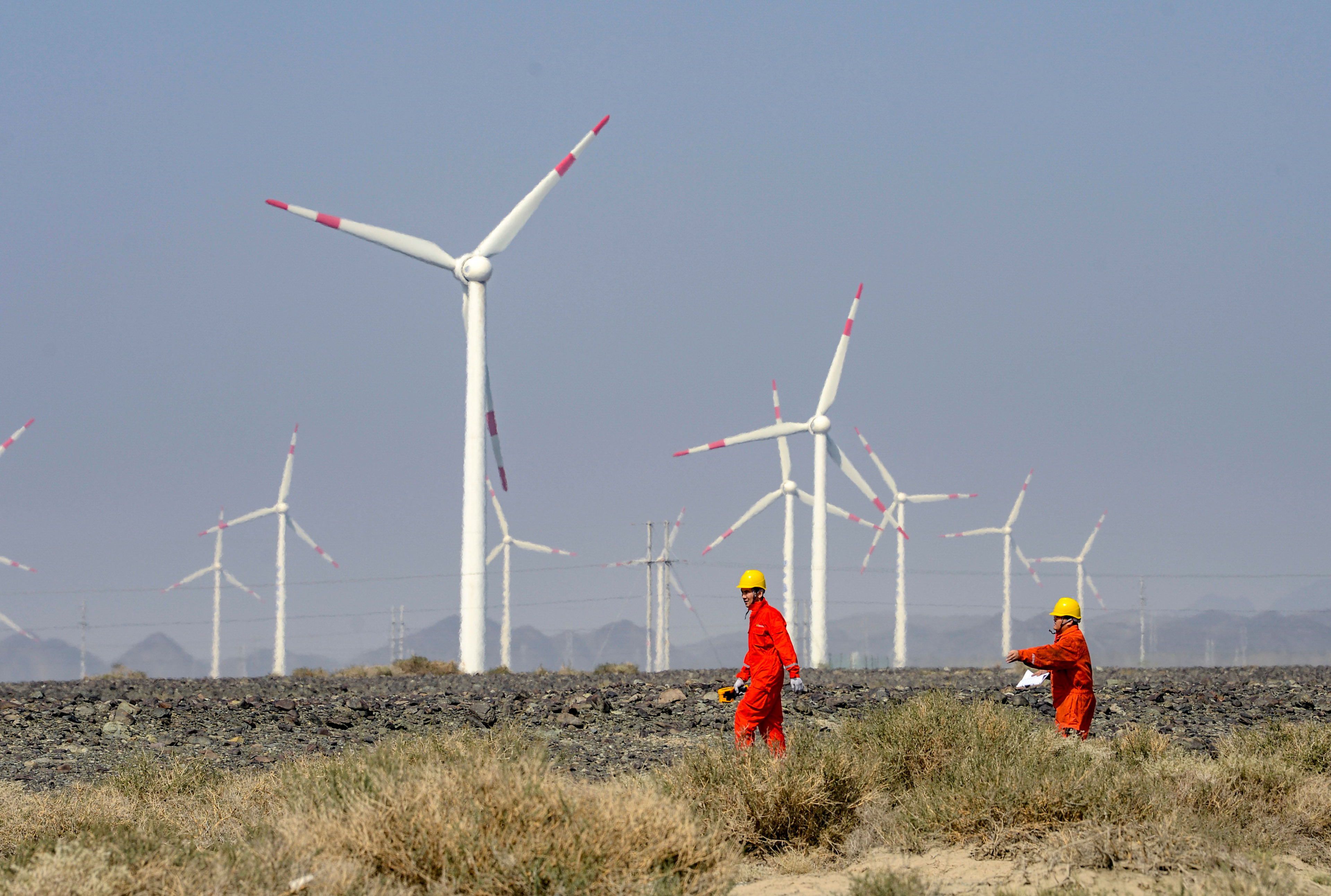 可再生能源法執法檢查報告：新能源發電異地消納等矛盾仍較突出