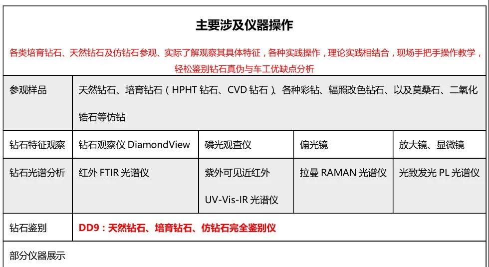 關(guān)于舉辦培育鉆石線下培訓(xùn)與考察的通知