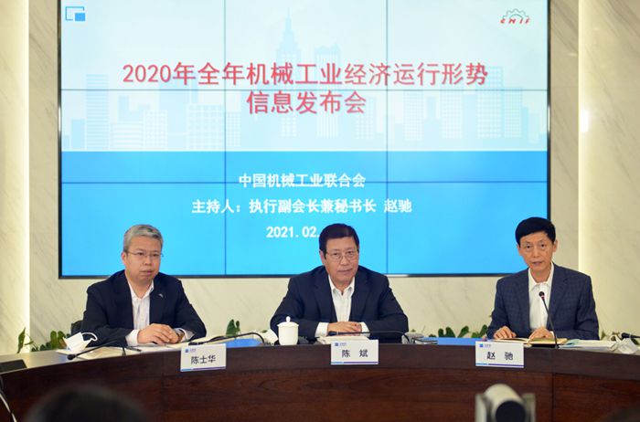 2020年我國機械工業(yè)運行情況綜述