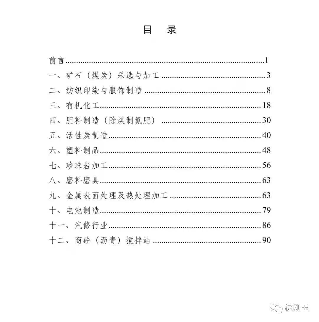 棕剛玉周報：2021年磨料磨具行業重污染天氣應急減排措施發布！