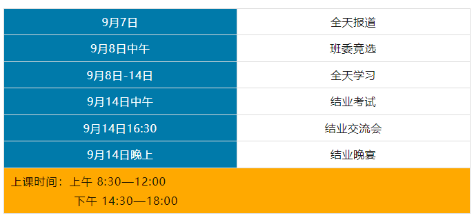 【重要通知】河工大第四屆超硬材料與制品研修班上課時間調(diào)整