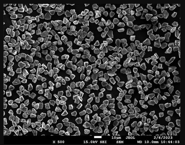 團聚金剛石微粉：綠色制造的多功能研磨解決方案